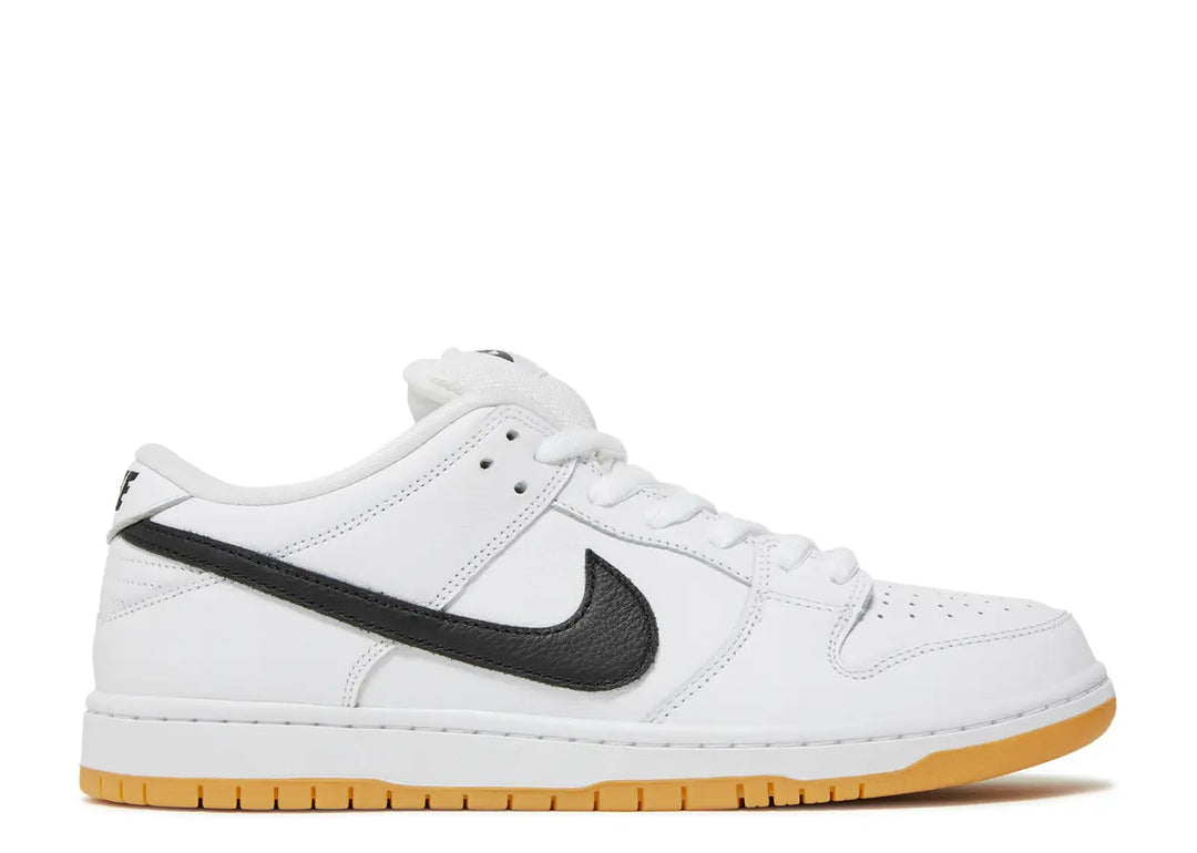 Nike Dunk Low Pro SB White Gum