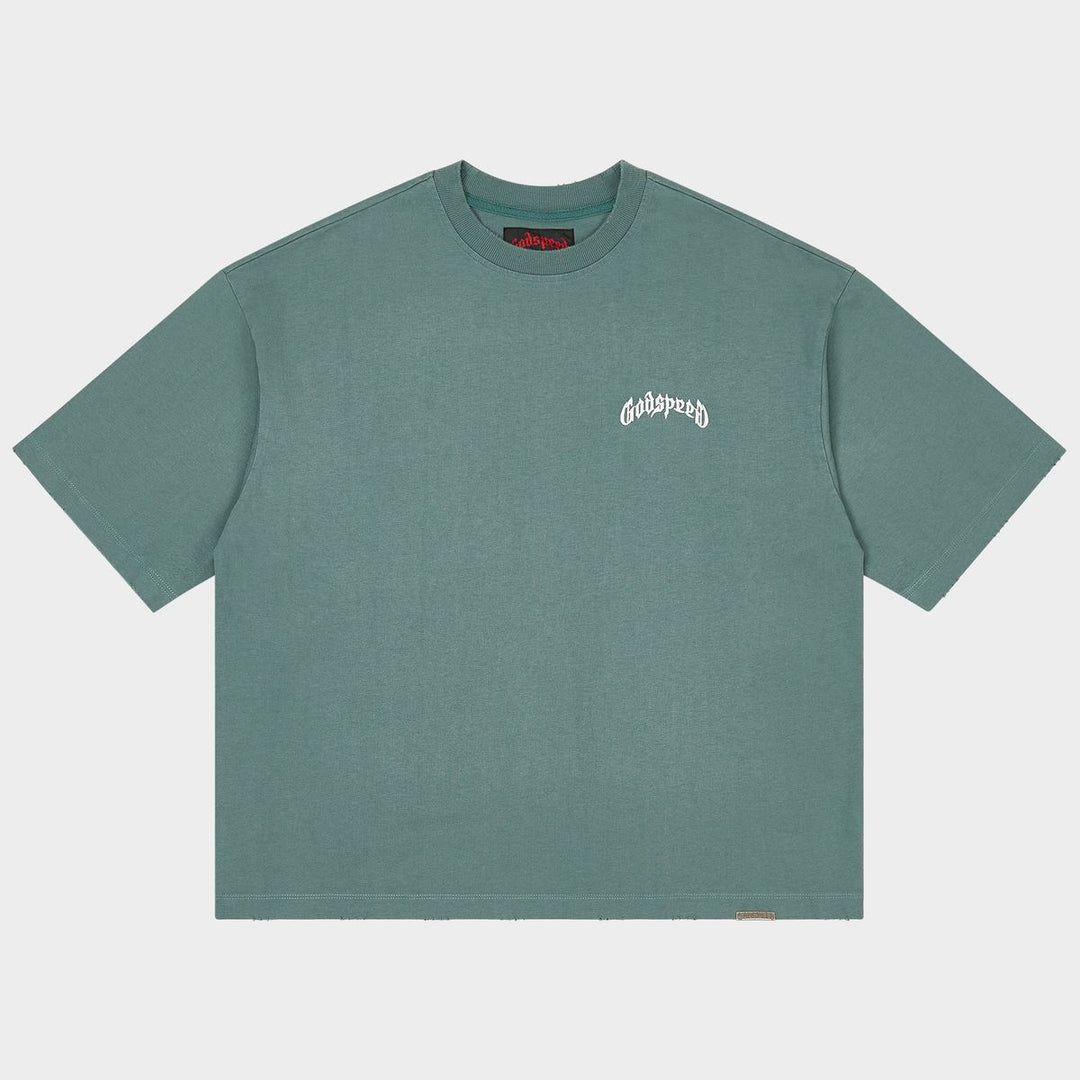 GODSPEED Vital Sage Smoke Tee