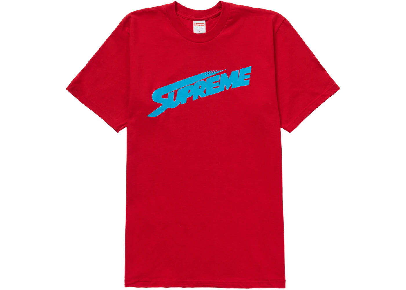 Supreme Mont Blanc Tee Red