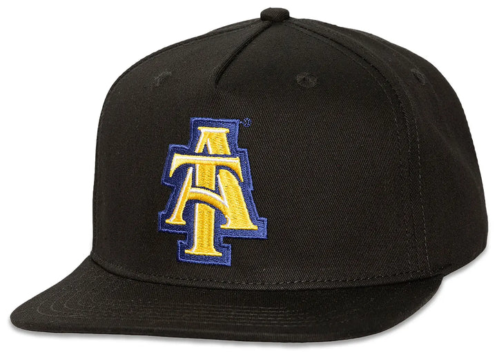 Travis Scott x Mitchell & Ness North Carolina A&T Aggies Snapback Hat