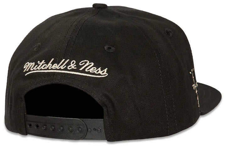 Travis Scott x Mitchell & Ness North Carolina A&T Aggies Snapback Hat