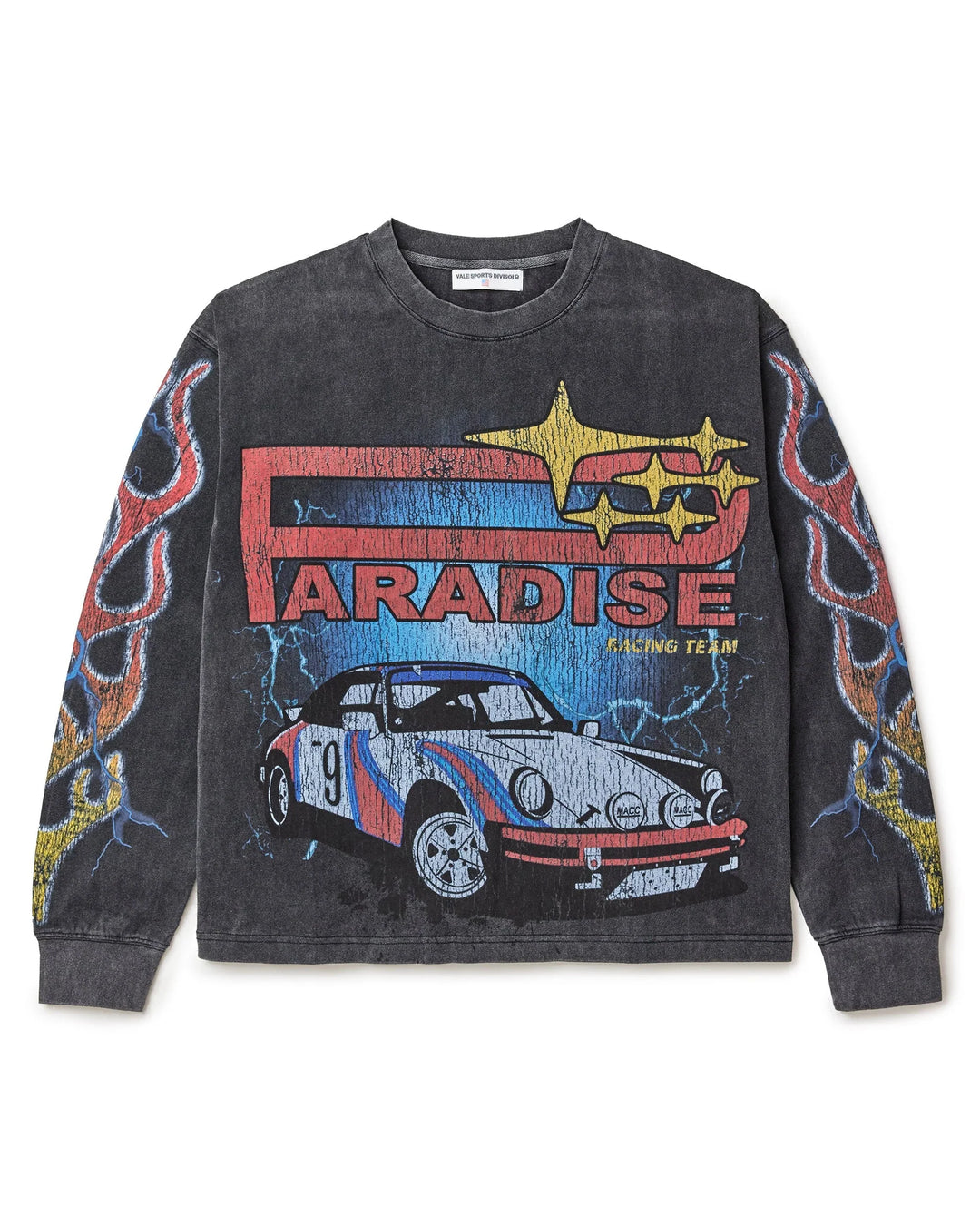 Vale Forever RACE WARS LONGSLEEVE
