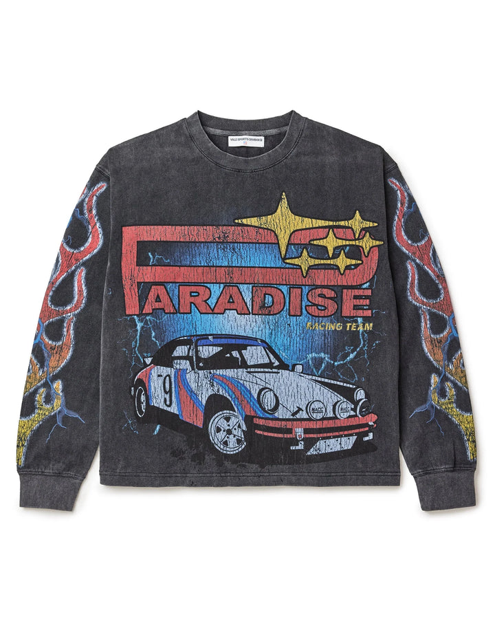 Vale Forever RACE WARS LONGSLEEVE