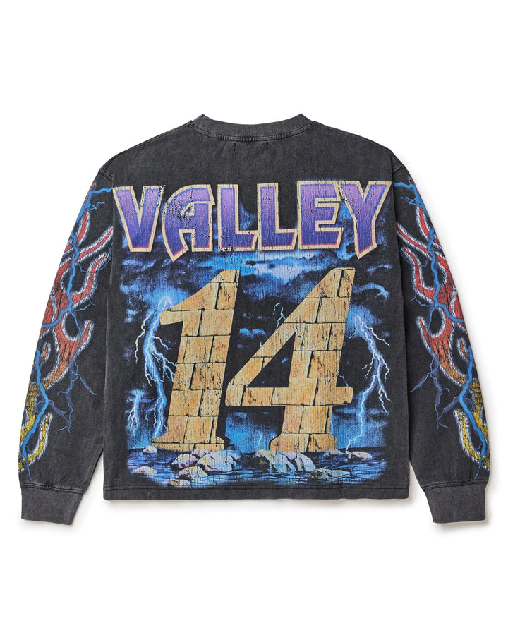 Vale Forever RACE WARS LONGSLEEVE