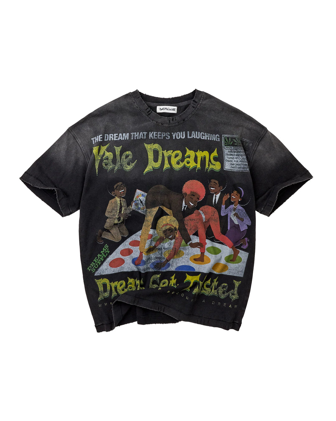 Vale Forever Twister Tee