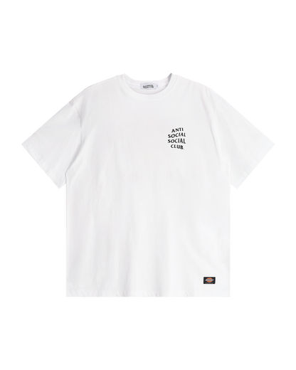 ASSC x DICKIES Logo Tee White
