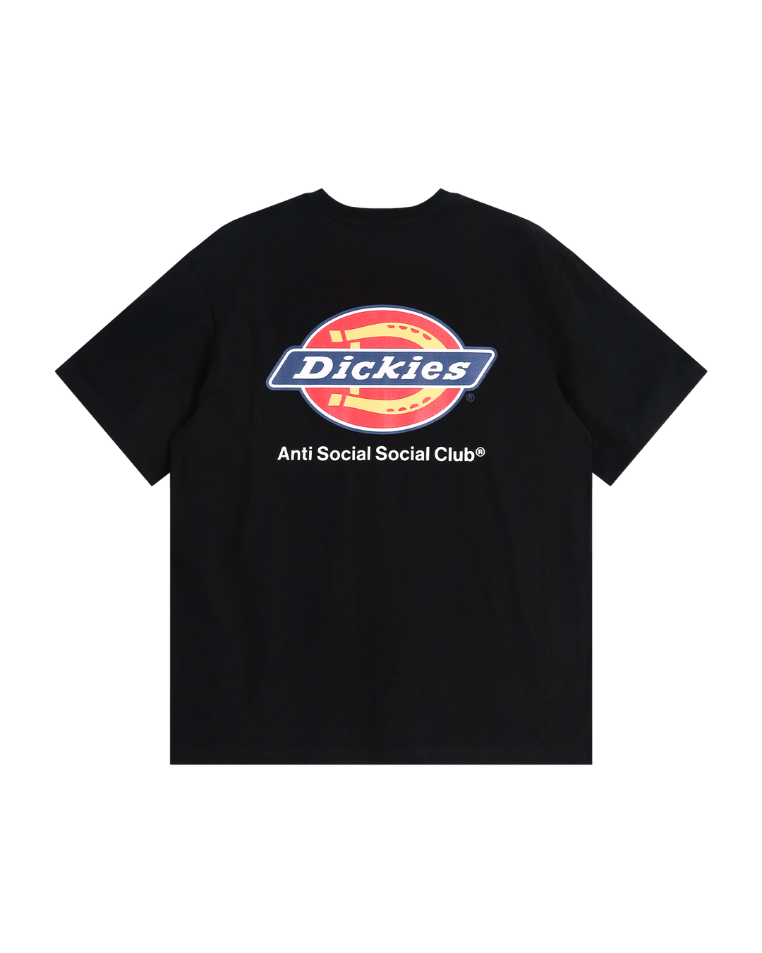 ASSC x DICKIES Logo Tee Black