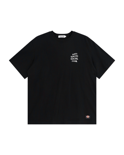 ASSC x DICKIES Logo Tee Black