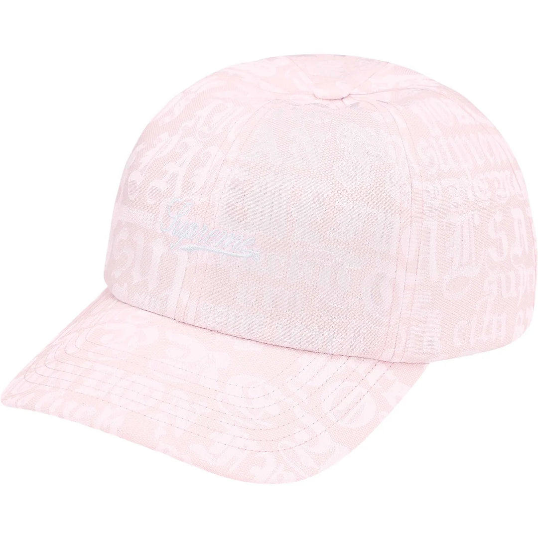 Supreme Cities Jacquard 6-Panel