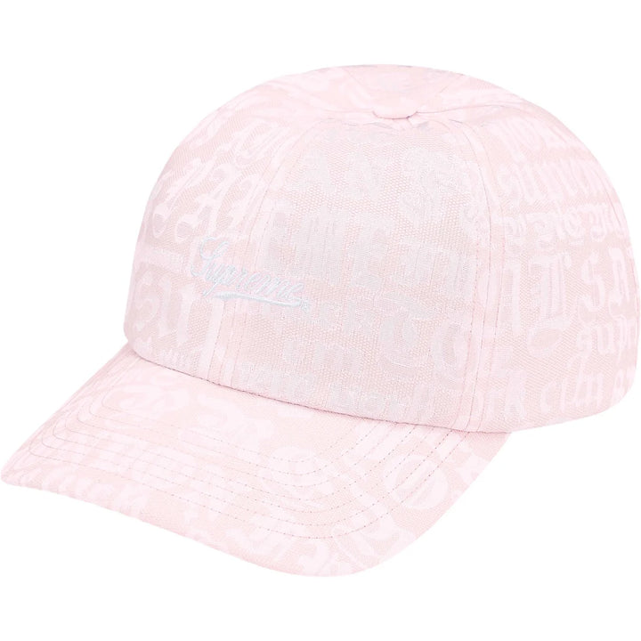 Supreme Cities Jacquard 6-Panel