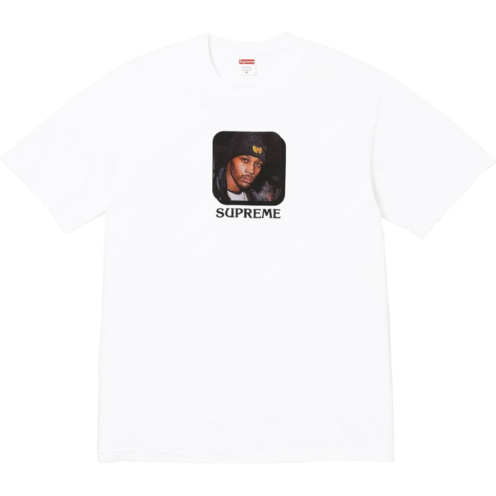 Supreme Wu-Tang Clan RZA Tee White