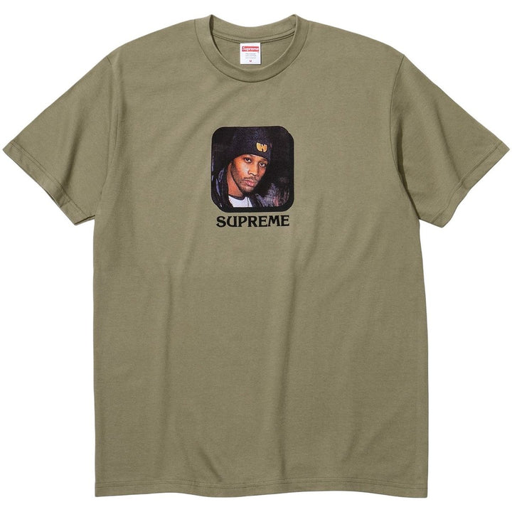 Supreme Wu-Tang Clan RZA Tee Olive