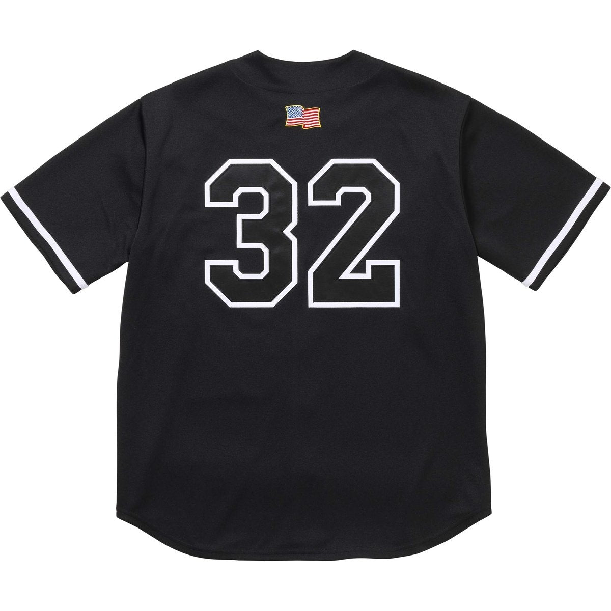 トップス Supreme Swords Baseball Jersey Supreme Swords Baseball Jersey Black – UnCommon Boutique