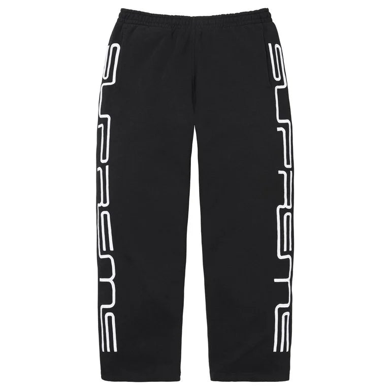 Supreme Connect Sweatpant Black