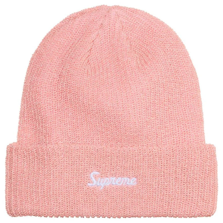Supreme Loose Gauge Beanies