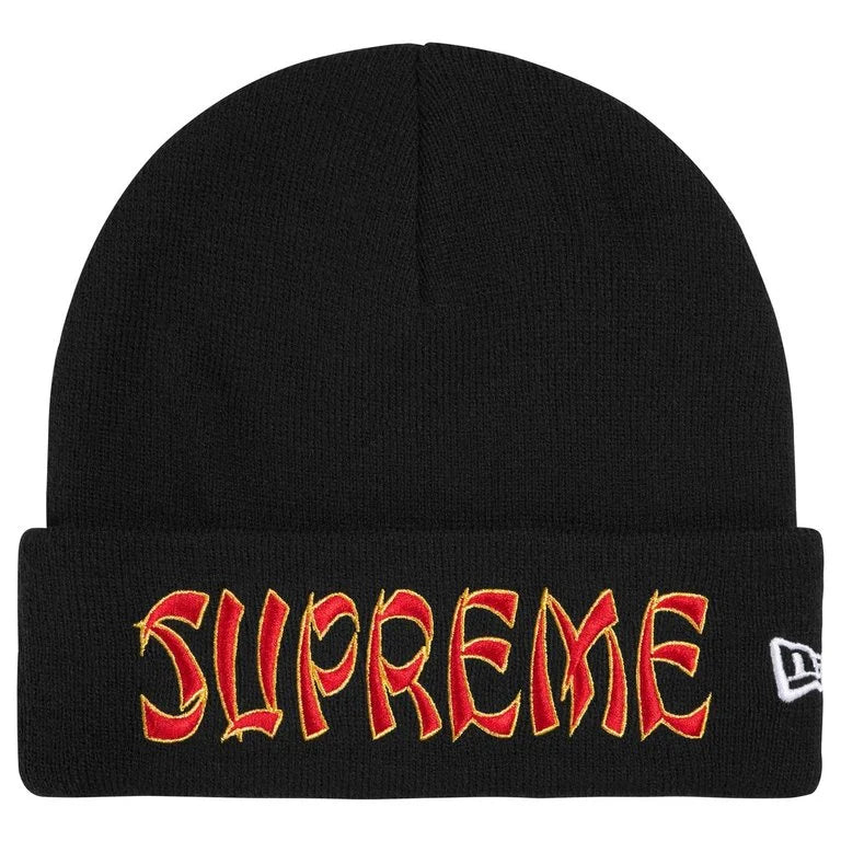 Supreme New Era® Action Beanie