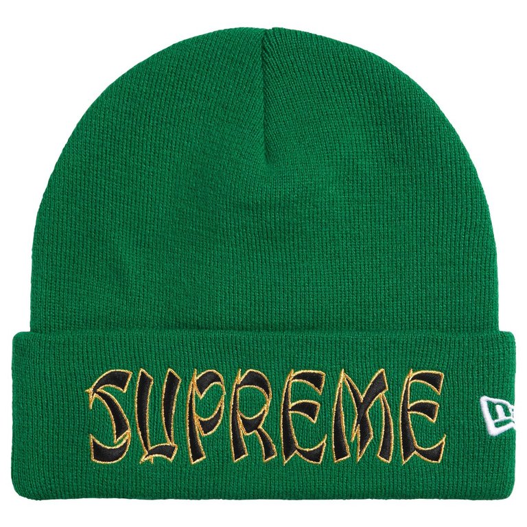 Supreme New Era® Action Beanie