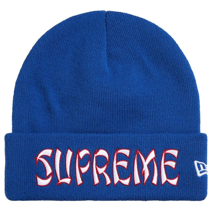 Supreme New Era® Action Beanie