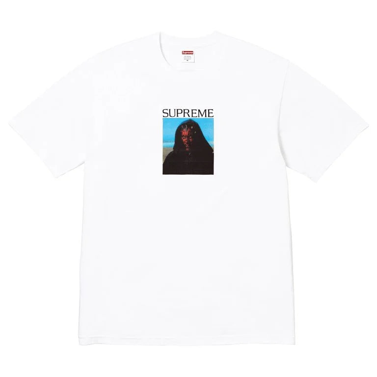 Supreme Sith Tee White