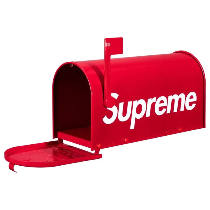 Supreme Gaines Mailbox Red