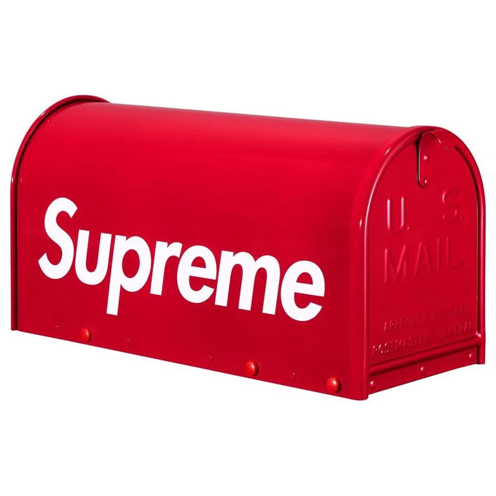 Supreme Gaines Mailbox Red