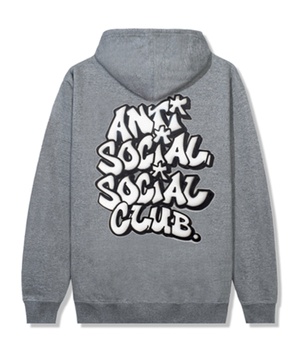 The 405 Grey Hoodie - Polo Cutty for ASSC