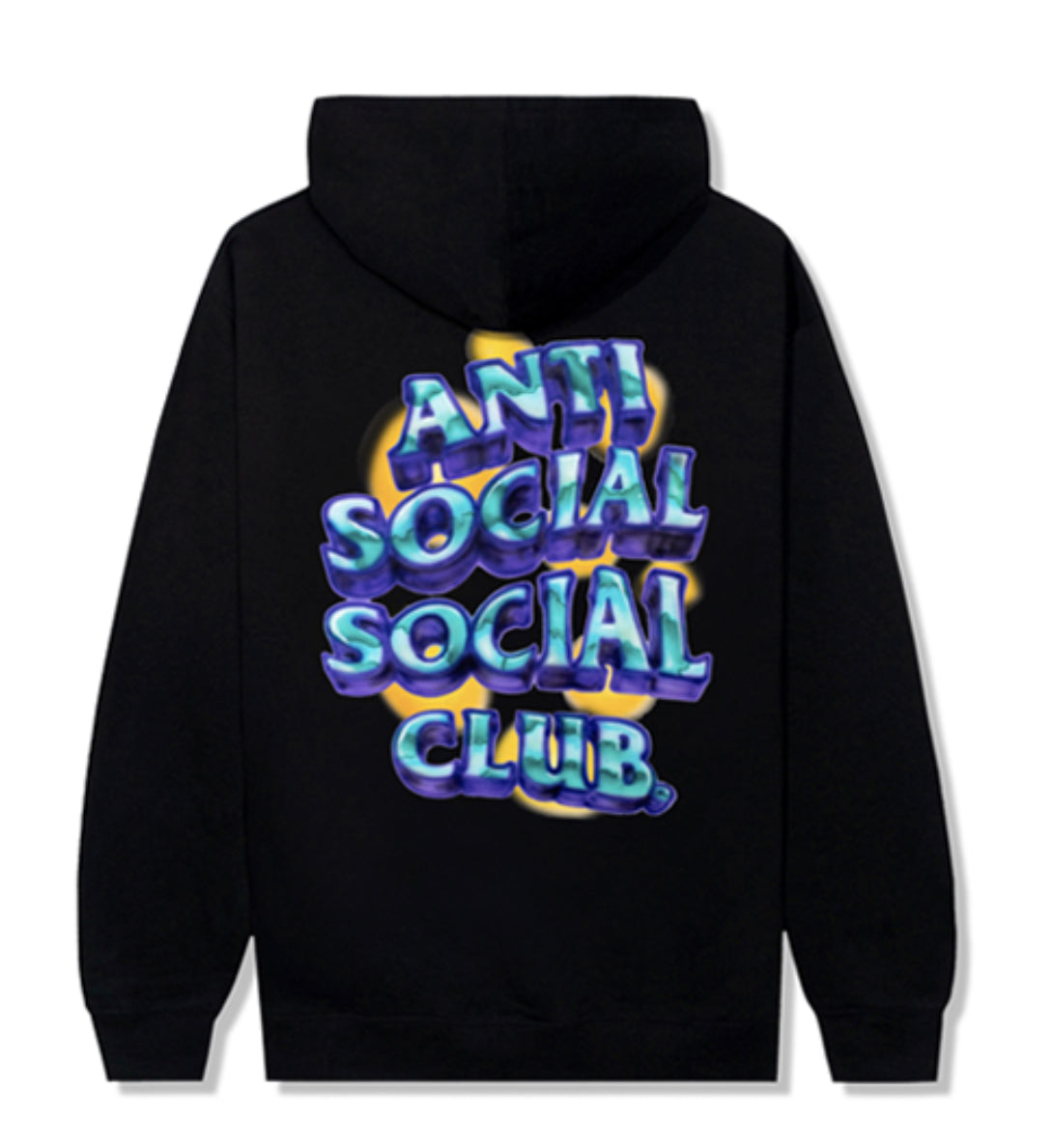 The 170 Black Hoodie - Polo Cutty for ASSC