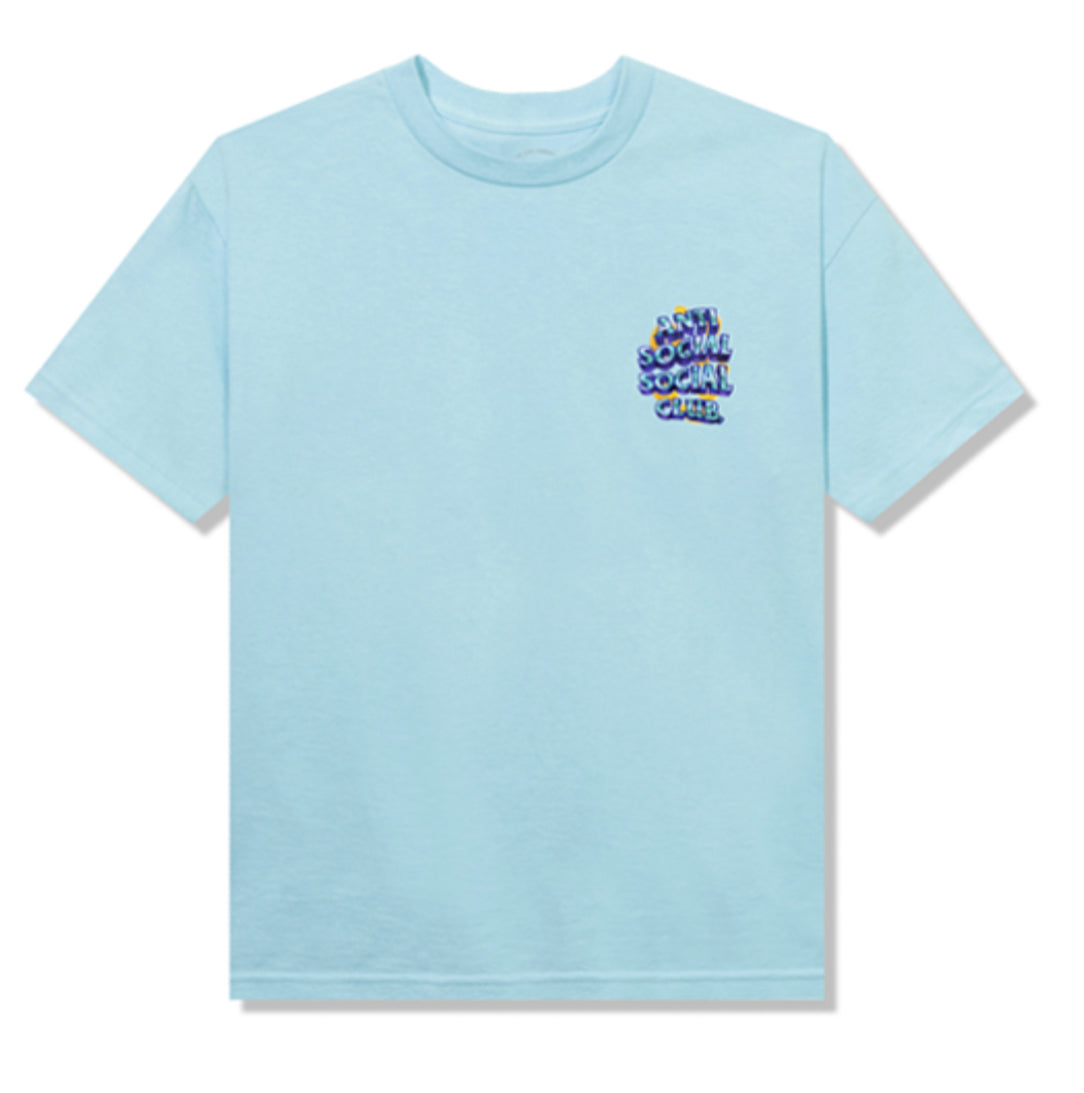 The 170 Teal Tee - Polo Cutty for ASSC