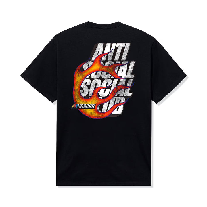 ASSC X Nascar Daytona Tee Black