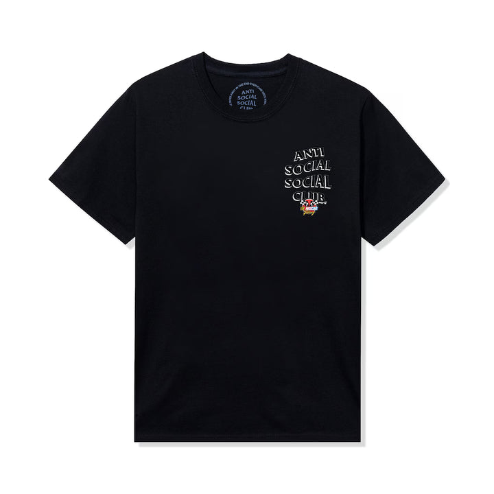 ASSC X Nascar Motorsport Tee Black