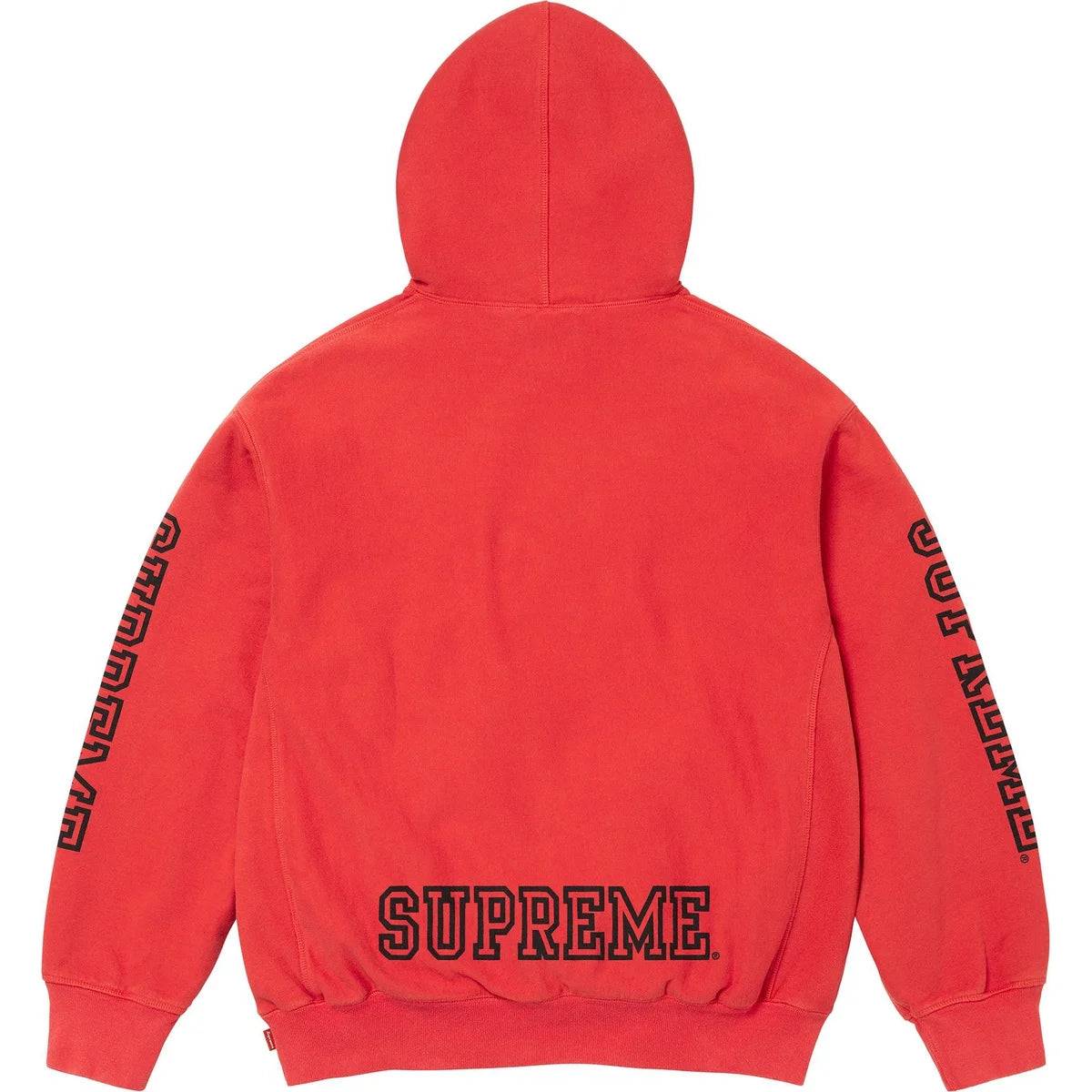 通販 銀座 Supreme Collegiate Hooded Sweatshirt