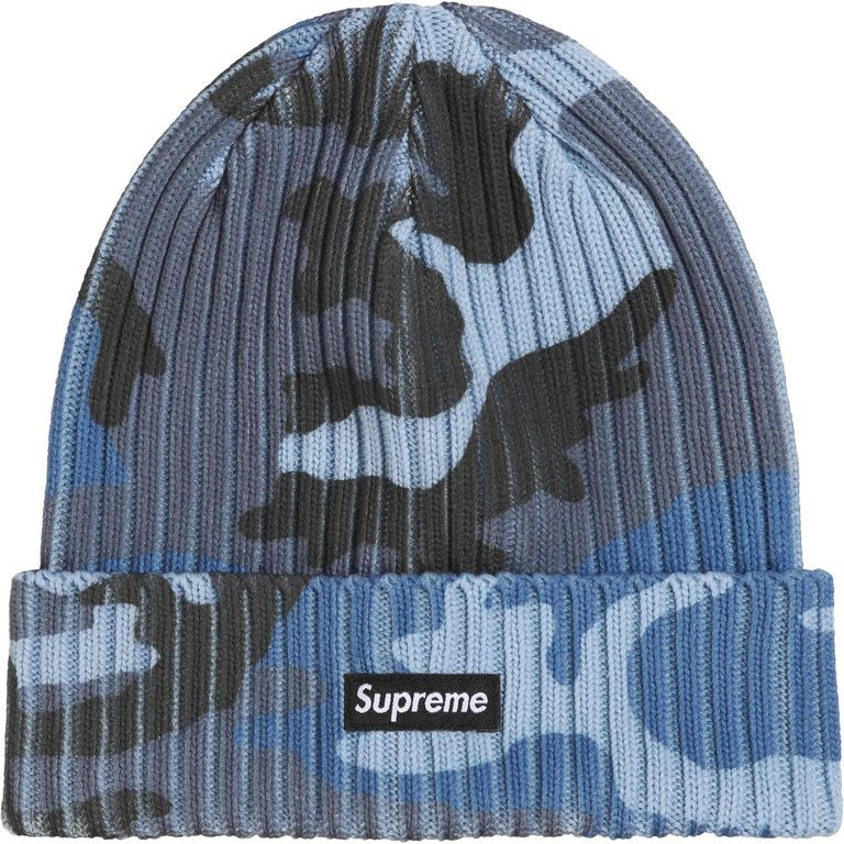 Supreme Overdyed Beanie