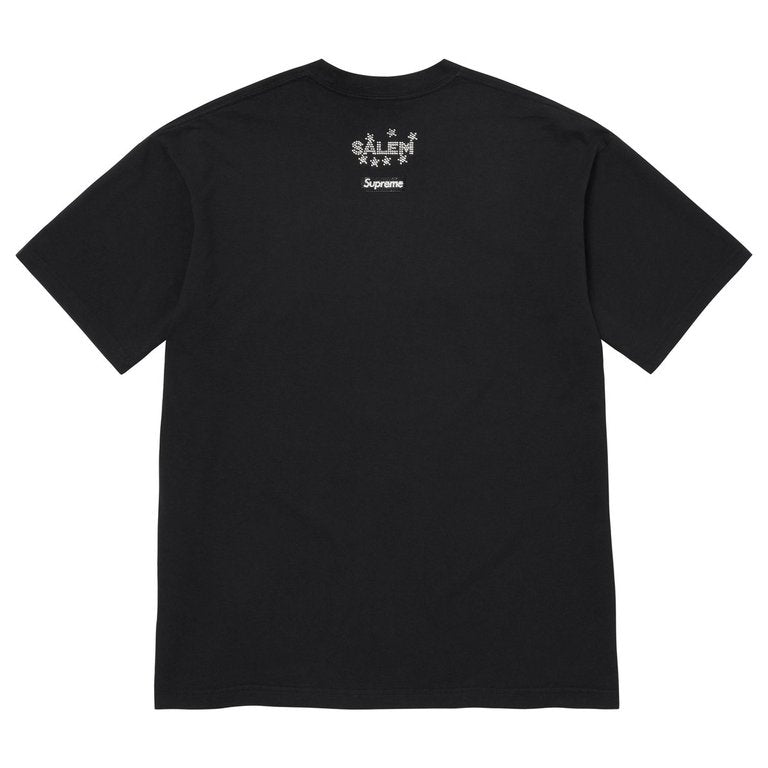 Supreme SALEM S/S Top Black