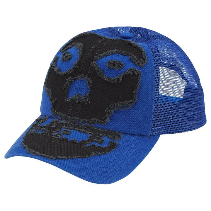 Supreme Misfits 6 Panel Hat Blue