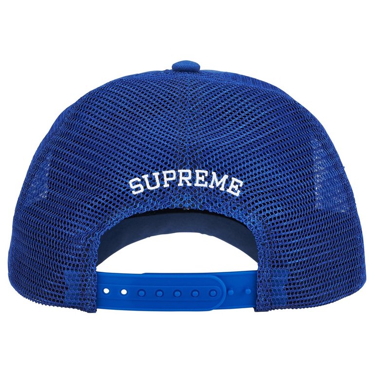 Supreme Misfits 6 Panel Hat Blue