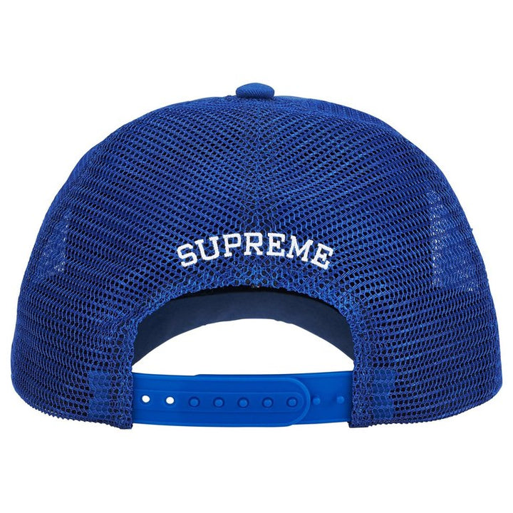 Supreme Misfits 6 Panel Hat Blue
