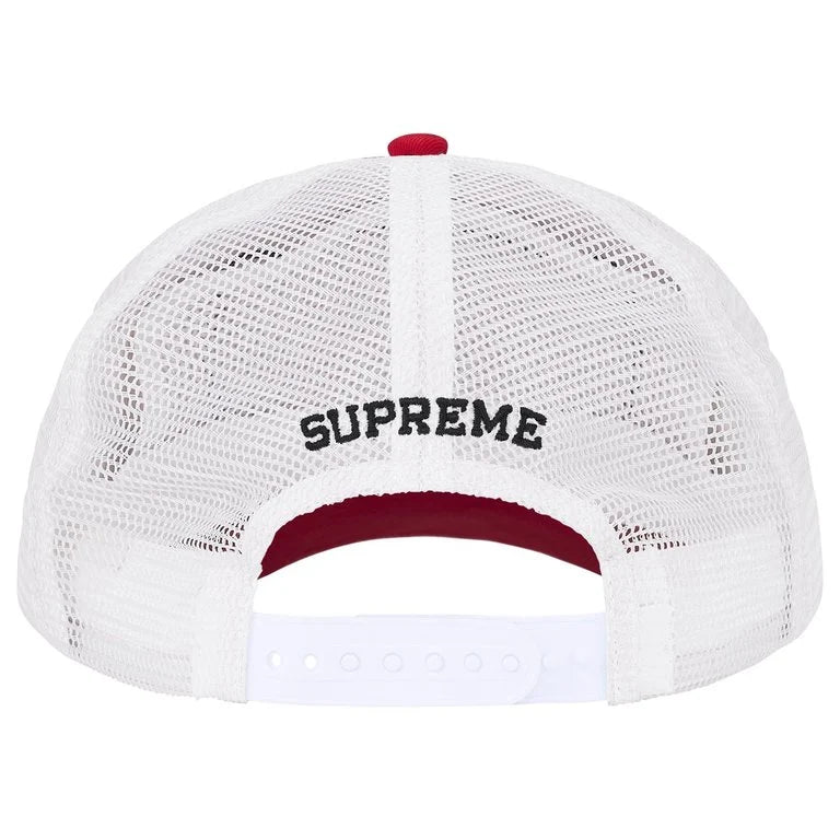 Supreme Western Embroidered Mesh Back 5-Panel