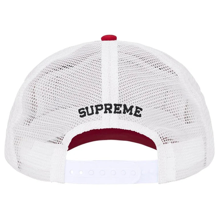 Supreme Western Embroidered Mesh Back 5-Panel