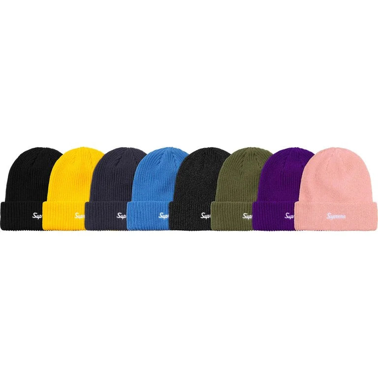 Supreme Loose Gauge Beanies