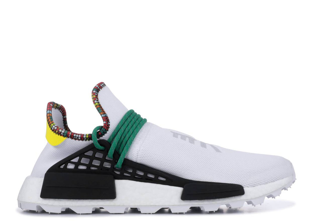 Adidas NMD Hu Pharrell Inspiration Pack White