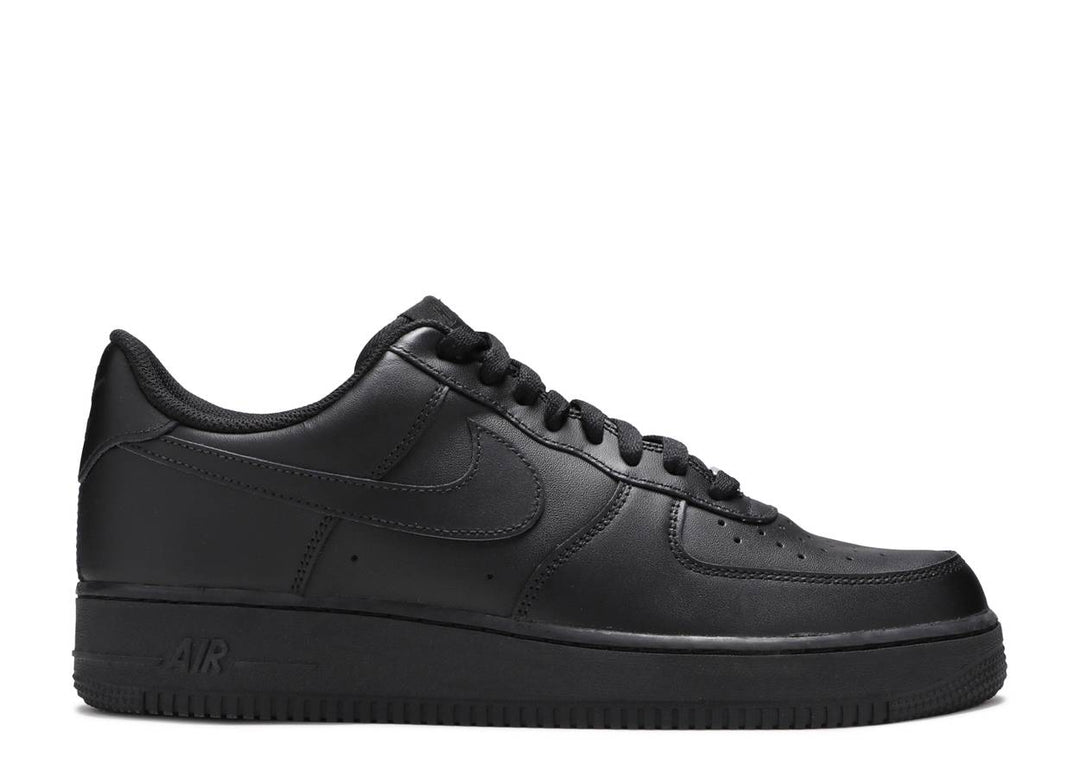 Nike Air Force 1 Low '07 Black Black