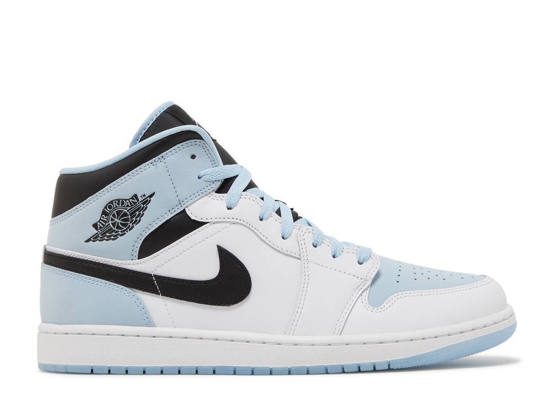 Jordan 1 Mid SE Ice Blue (2023) (GS)