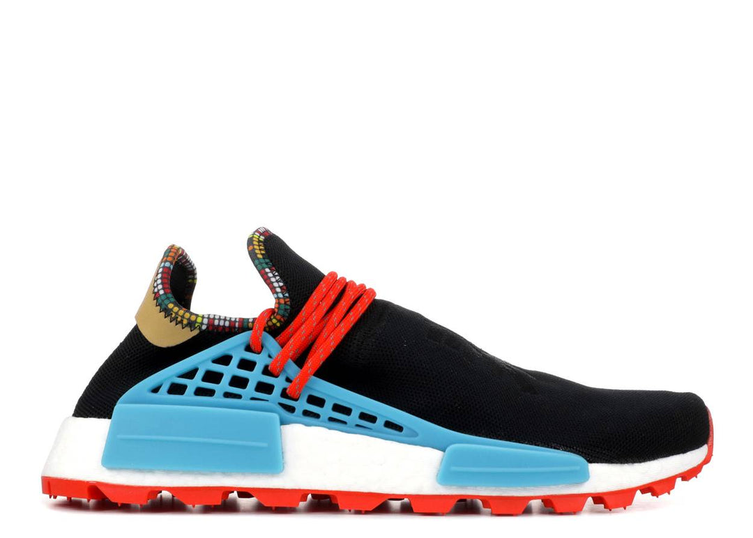 Adidas NMD Hu Pharrell Inspiration Pack Black