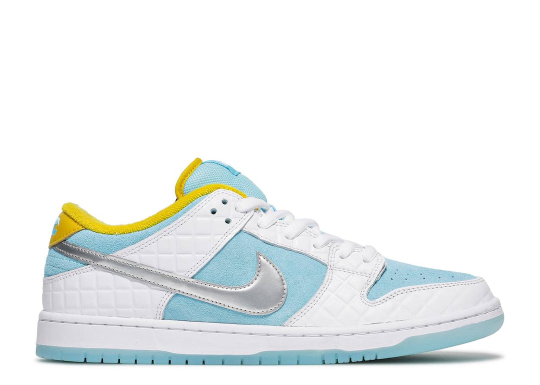 Nike SB Dunk Low Pro FTC Lagoon Pulse (Regular Box)