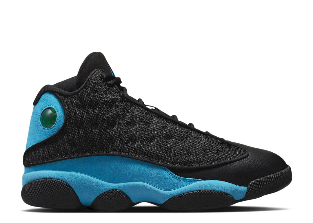 Jordan 13 Retro Black University Blue