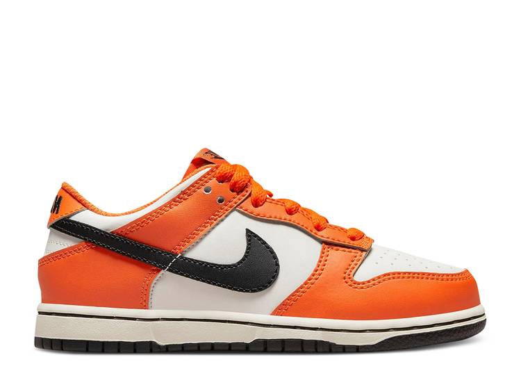 Nike Dunk Low Patent Halloween (PS)