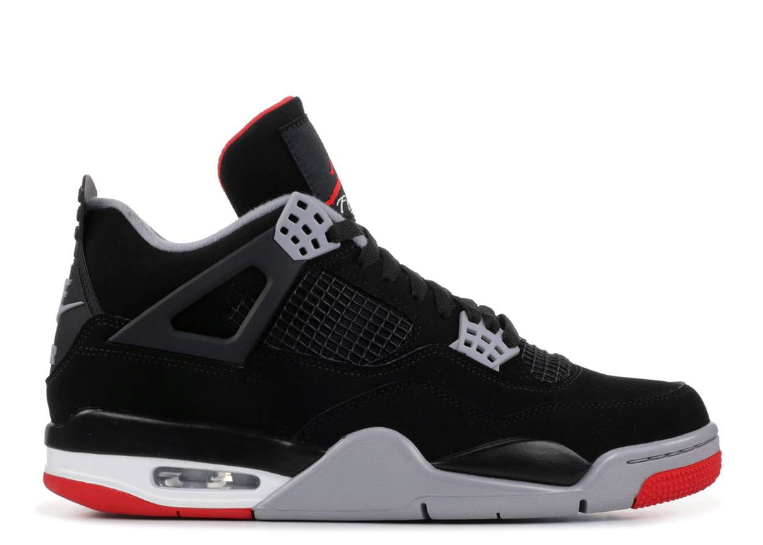 Jordan 4 Retro Bred (2019)