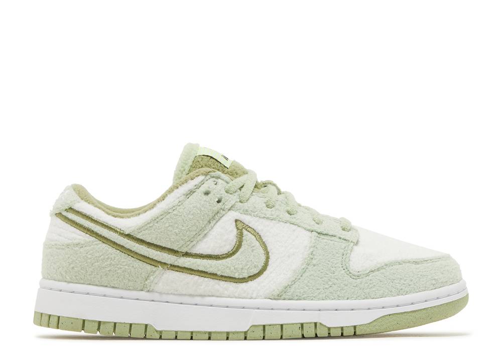 Nike Dunk Low SE Fleece Pack Honeydew (W)