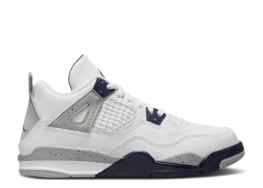 Jordan 4 Retro Midnight Navy (PS)