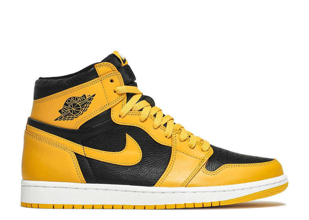 Jordan 1 Retro High Pollen